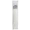 Home Plus Cable Tie, 18 in L, White, PA 6.6, 120 lb Strength, 50 PK LH-HD-450-18-N - alternate 2